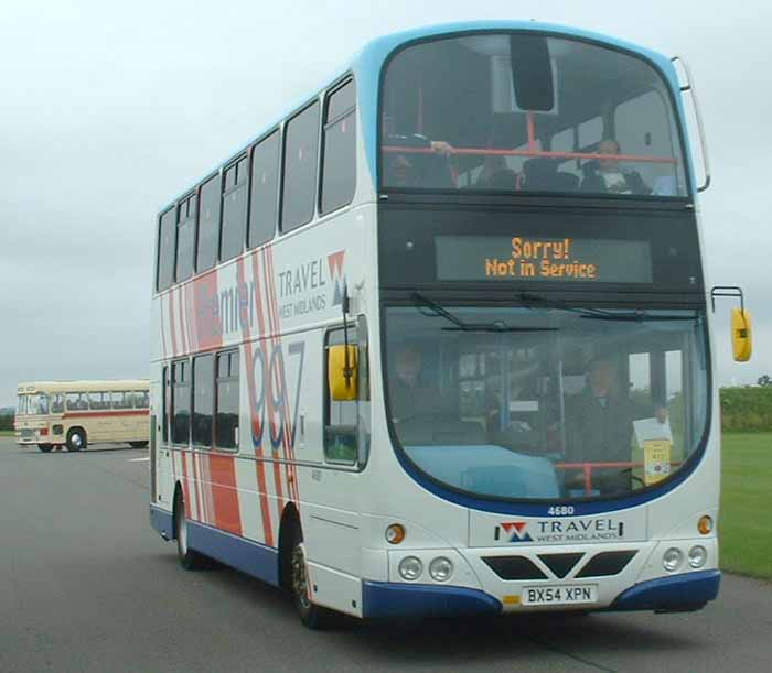 Travel West Midlands Premier Line Volvo B7TL