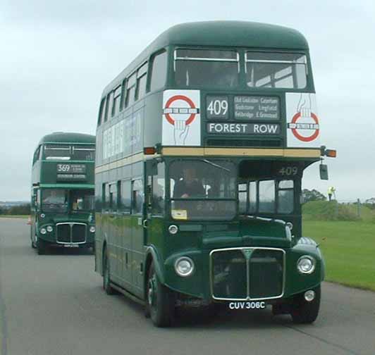 RML2306 Routemaster at SHOWBUS 2005