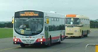 First York Volvo B7RLE Wright 69003