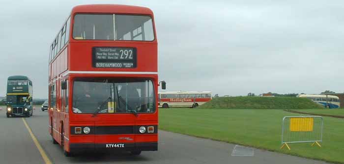 Leyland Titan T447