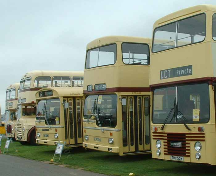 Leicester City Transport