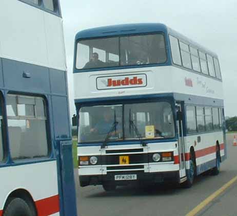 Judds ex Crosville Leyland Olympian ECW PFM128Y