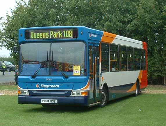 Stagecoach Dennis Dart