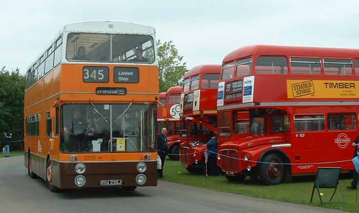 SELNEC Mancunian Daimler Fleetline