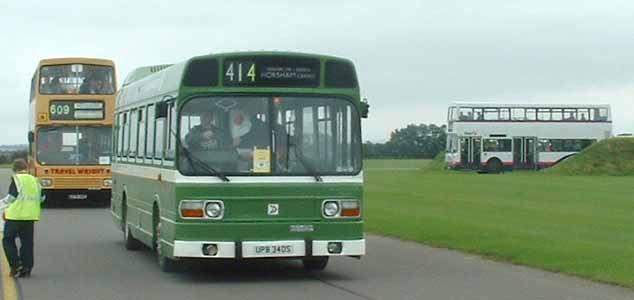 London Country Leyland National