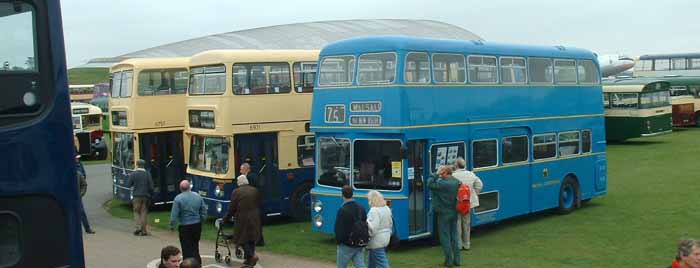 Walsall Daimler Fleetline