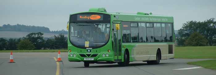 Reading Scania L94UB Wright Solar 1016