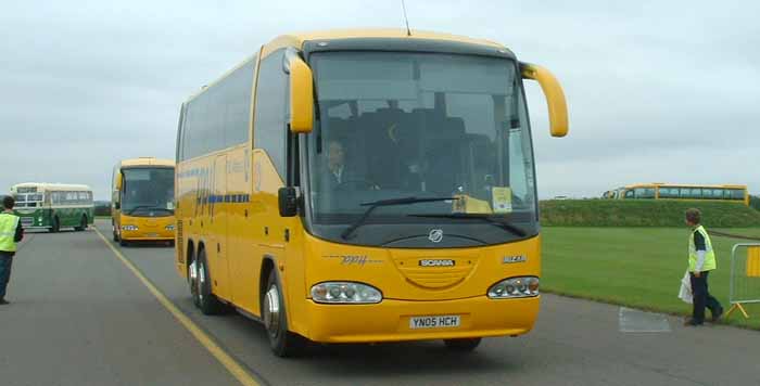 PPH Scania K114EB Irizar Century YN05HFC