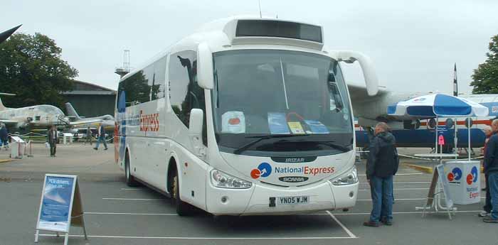 National Express Scania K114EB Irizar Century PB2000 NXL26