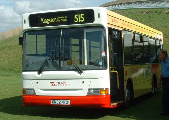 Travel London Dennis MPD Pointer Dart 331