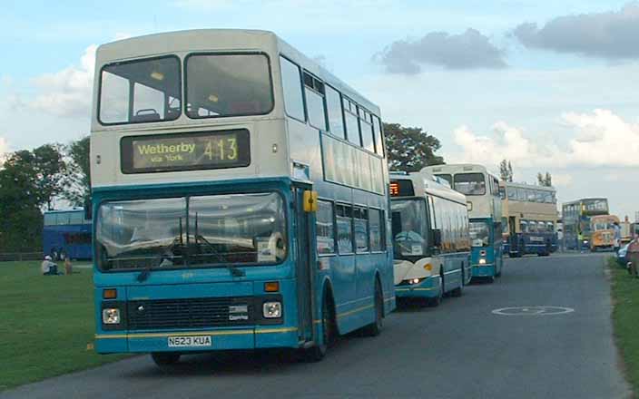 Arriva Selby & District Northern Counties Olympian