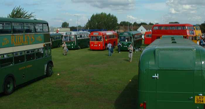 RFs at SHOWBUS 2006