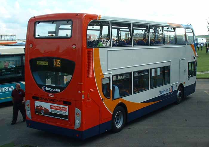 Stagecoach North East Alexander Dennis Enviro400