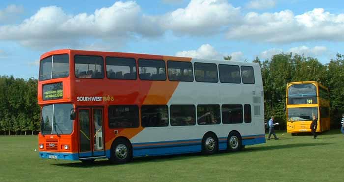 South West Trains Leyland Olympian Alexander 13640