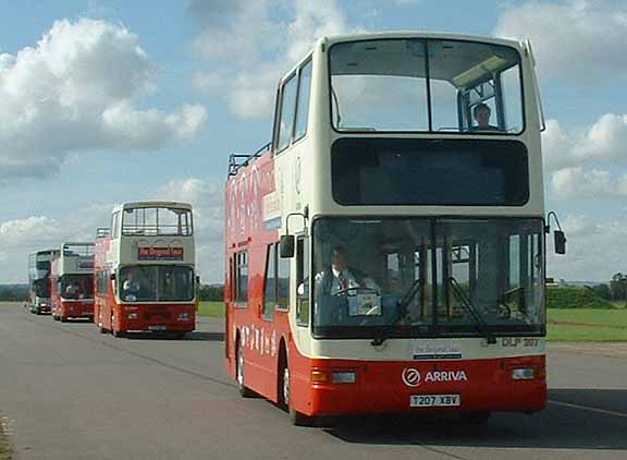 Arriva London DLP7