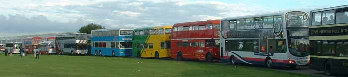 Coaches at Showbus