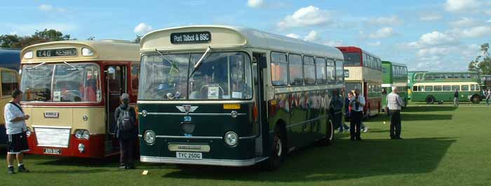 Ex Hutchings & Cornelius Willowbrook bodied AEC Reliance