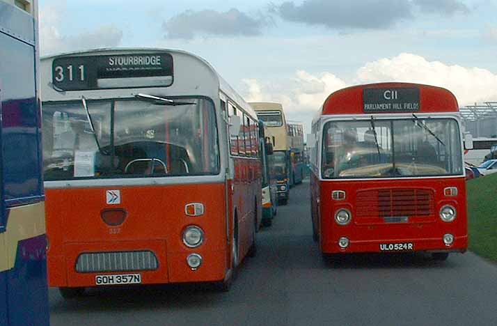 London Transport Bristol LH