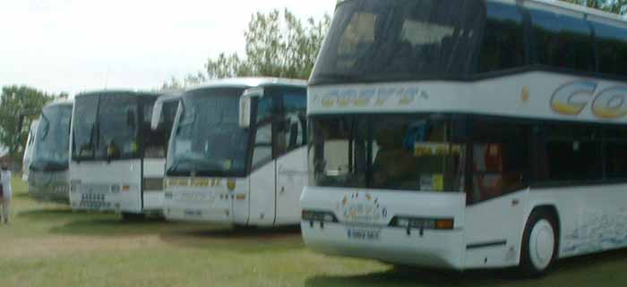 Cozy Travel at SHOWBUS 2007