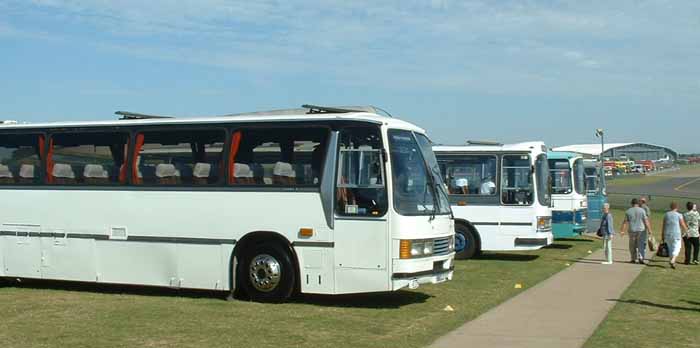 Duple coaches