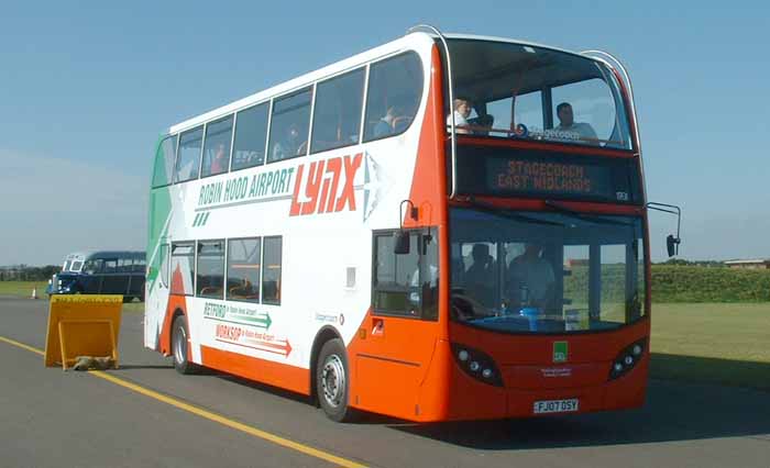 Stagecoach Lincolnshire Alexander Dennis Enviro400