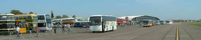 Motts Travel Volvo B10M Jonckheere R50MTT