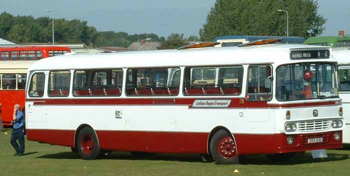 Lothian Bedford YRT Alexander Y type