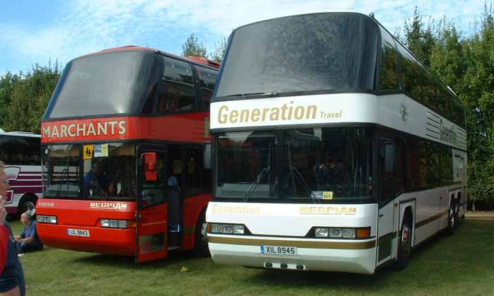 Neoplan Skyliners