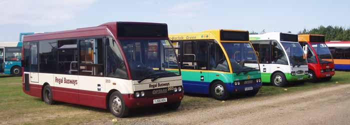 Optare Solos