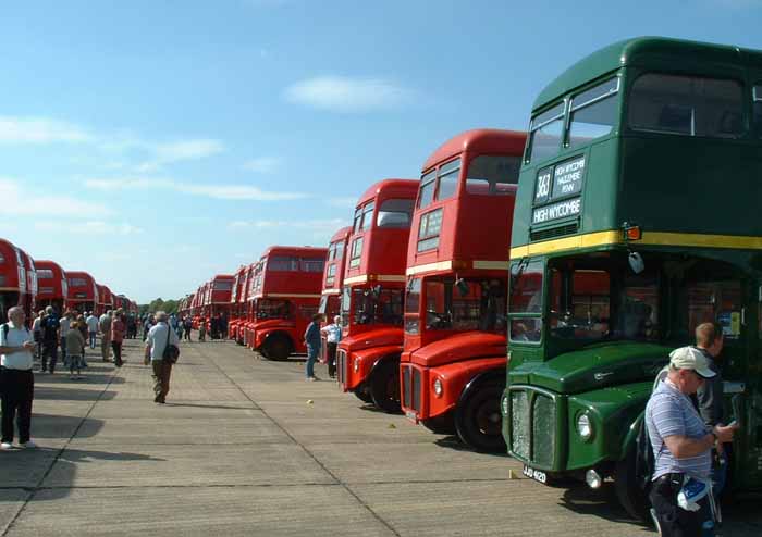 RML Routemasters