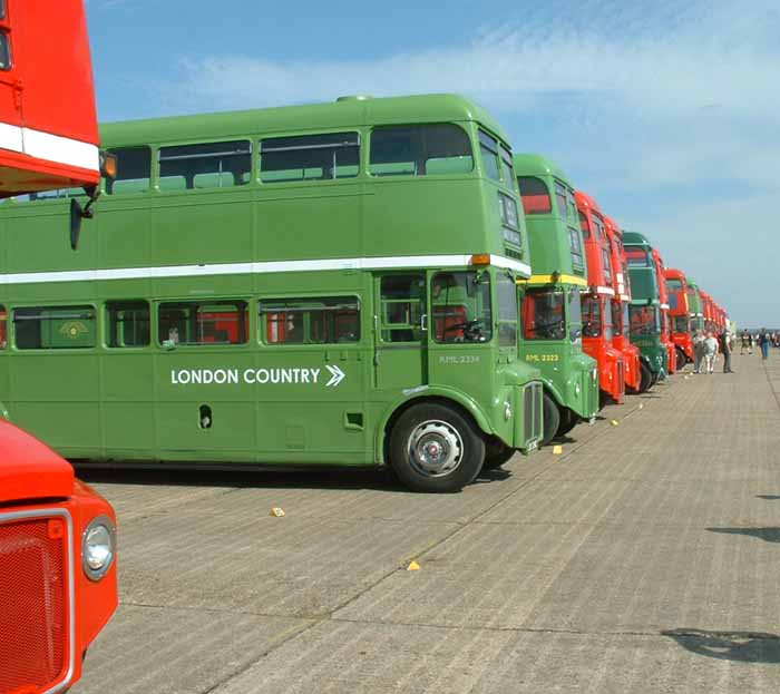 RML Routemasters