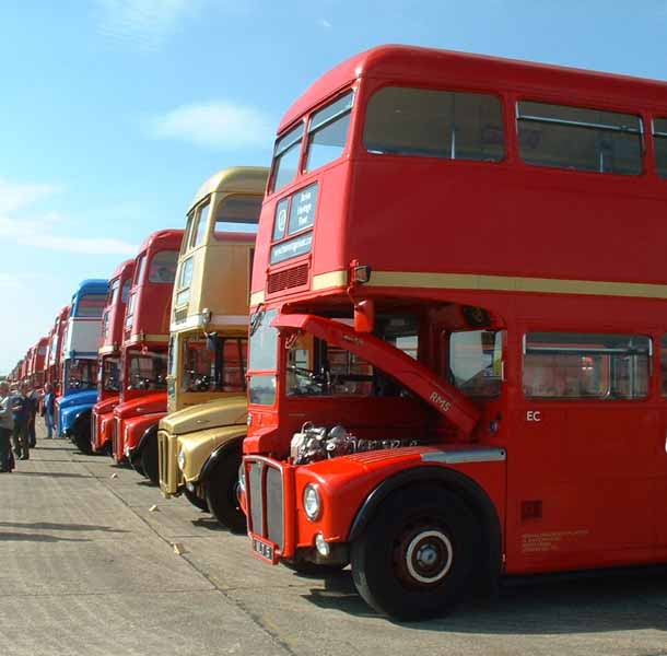 Routemasters