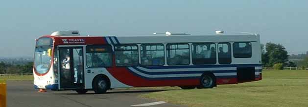 Travel West Midlands Volvo B7RLE Wright