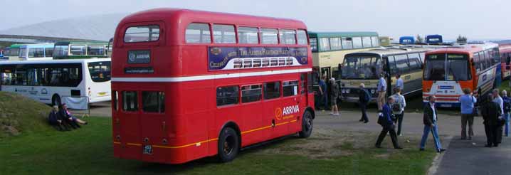 Arriva Heritage fleet RMC1453