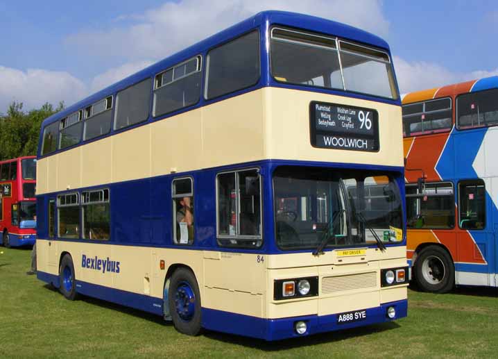 Bexleybus Leyland Titan