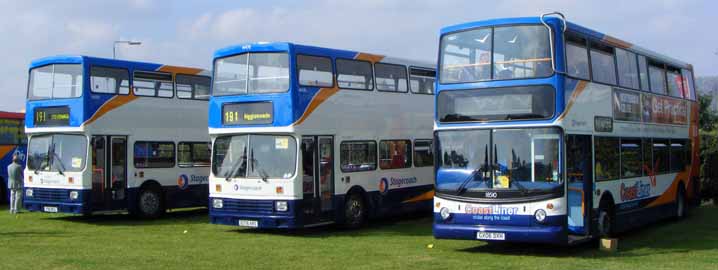 Stagecoach United Counties Leyland Olympian Alexander 14000