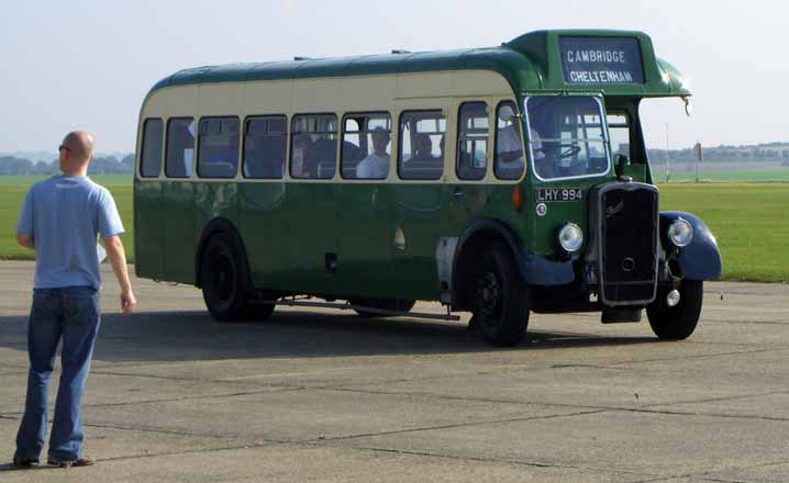 Bristol Omnibus Bristol L5G ECW 2447