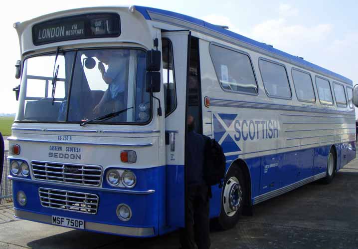 Scottish Omnibuses Seddon Pennine 7