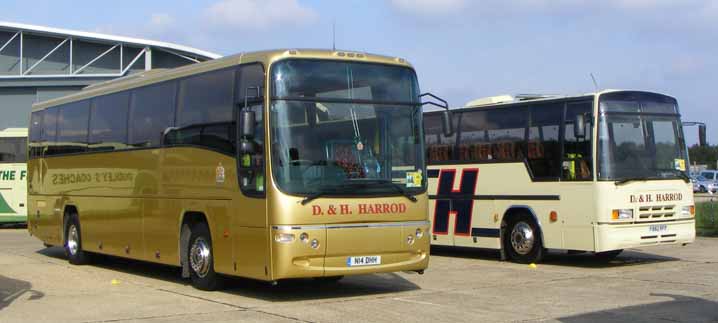 D & H Harrod Plaxtons