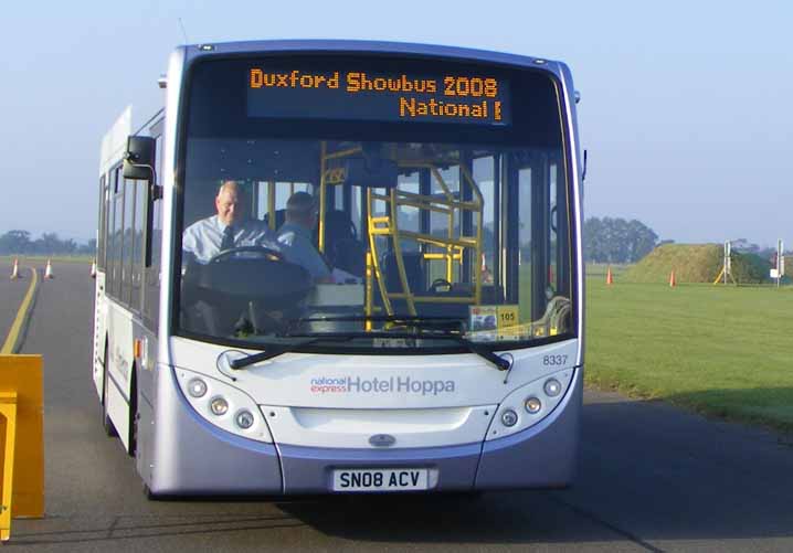 National Express Hotel Hoppa Alexander Dennis Enviro200