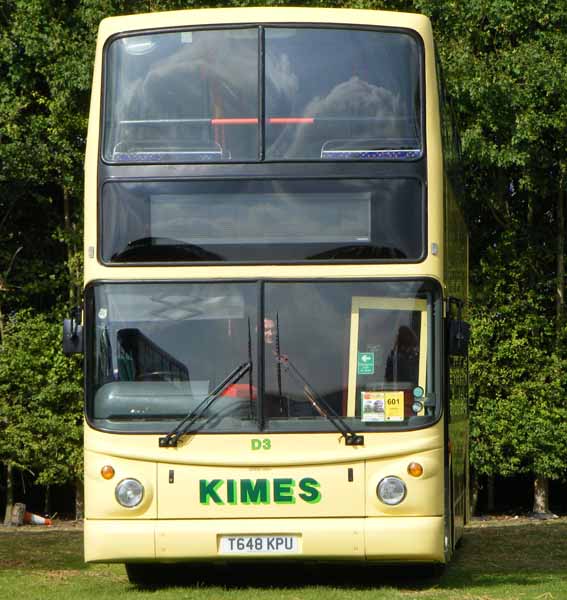 Kimes Dennis Trident Alexander ALX400 D3