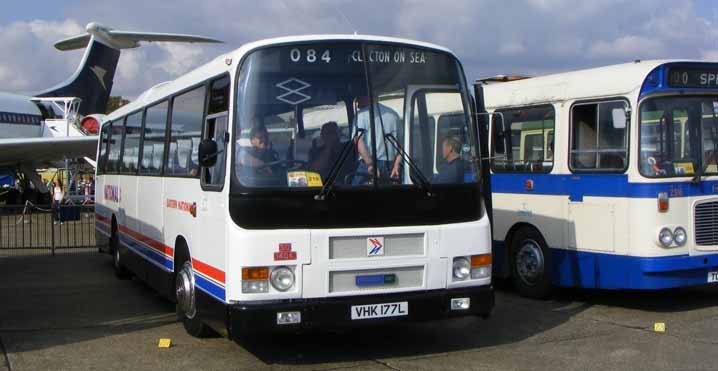 Eastern National Bristol RELH6G ECW 9441