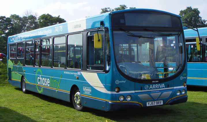 Arriva Midlands VDL SB200 Wright Pulsar