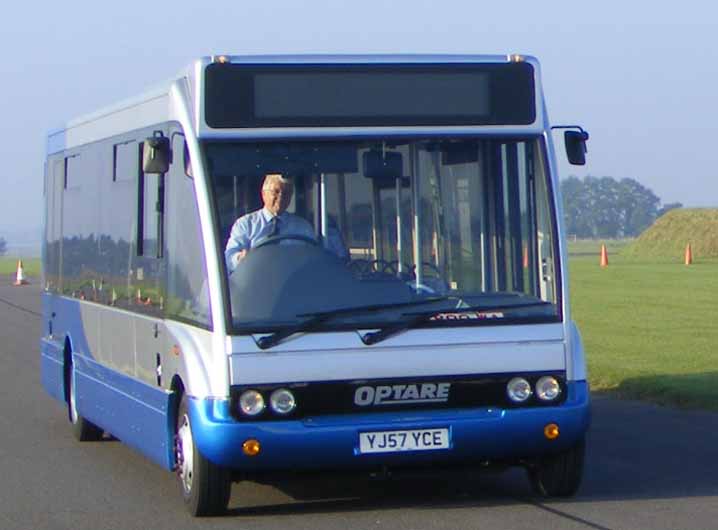 Optare Solo