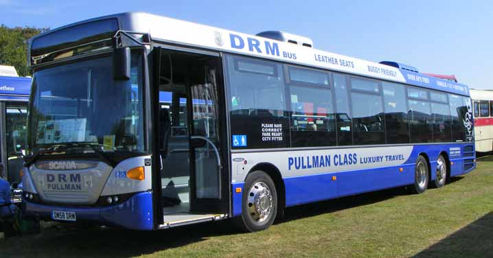 DRM Pullman Scania Omnilink