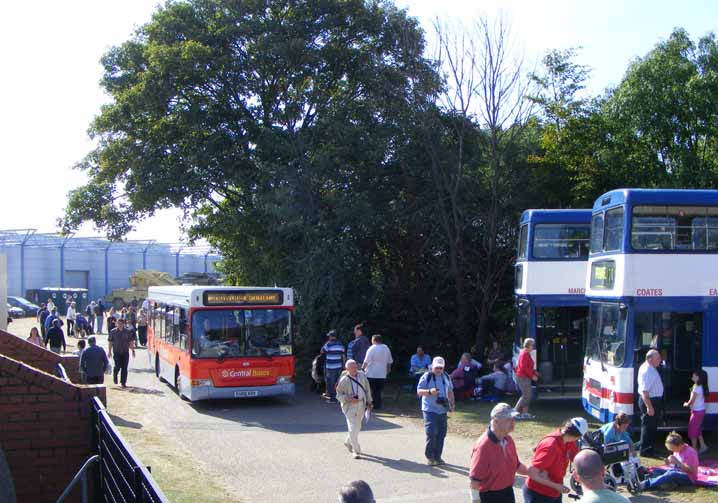 Central Buses Dart