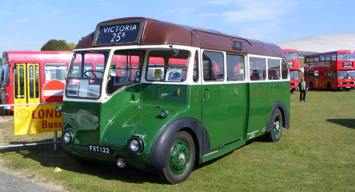 London Transport Leyland Cub