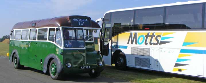 London Transport Leyland Cub