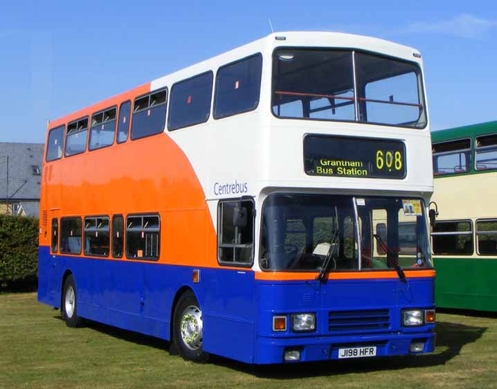 Centrebus Olympian Alexander