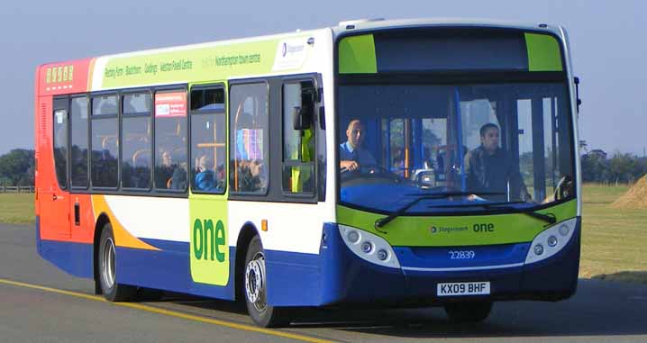 Stagecoach East MAN 18.240 Alexander-Dennis